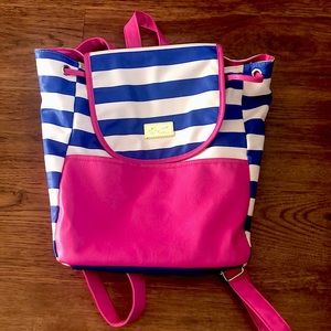 Betsy Johnson Backpack!